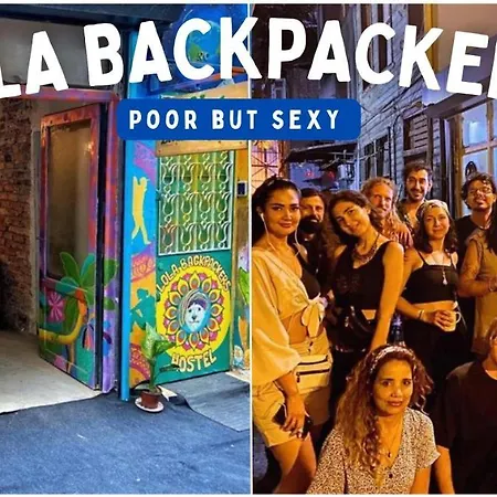Lola Backpacker'S Hostel-2