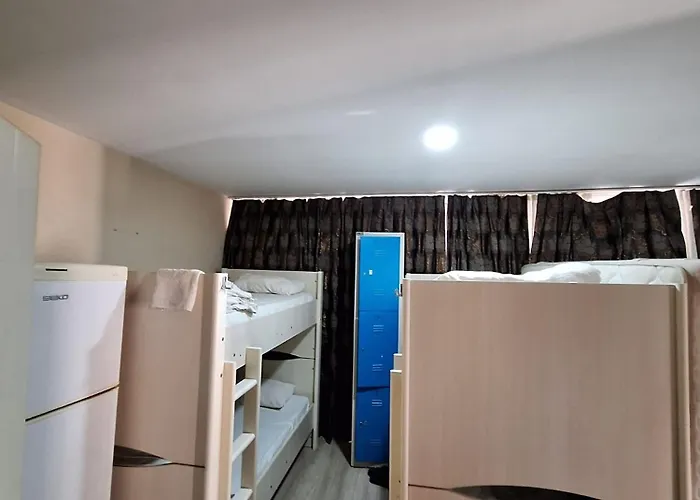 Paxx Istanbul Hotel&Hostel (Adults Only)