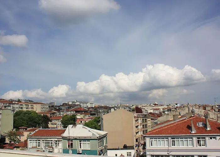 Ida Istanbul Hostel