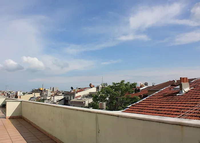 Ida Istanbul Hostel