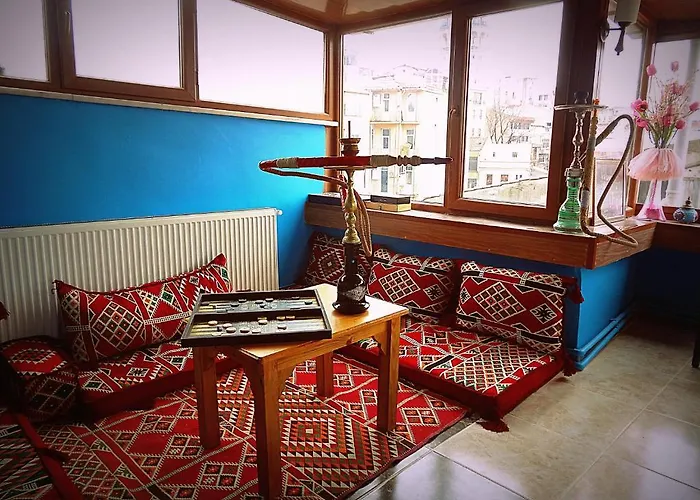 Galata West Hostel Istanboel